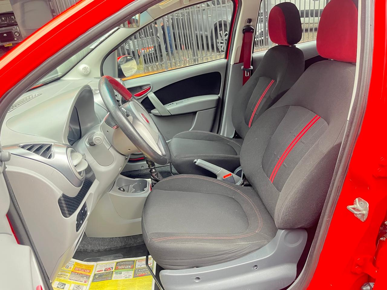 Fiat Palio 1.6 MPI SPORTING 16V FLEX 5P MANUAL - foto 6