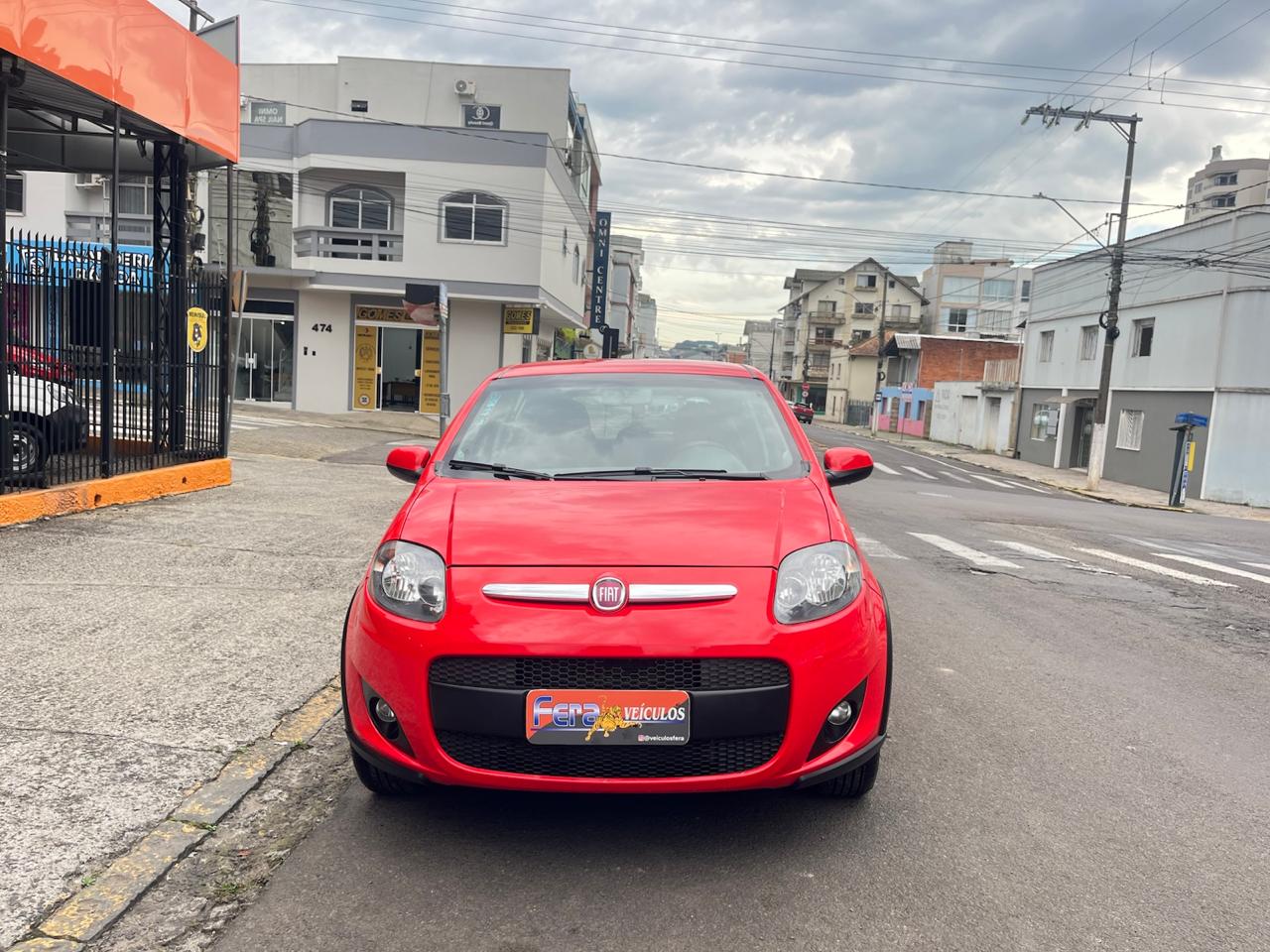 Fiat Palio 1.6 MPI SPORTING 16V FLEX 5P MANUAL - foto 2