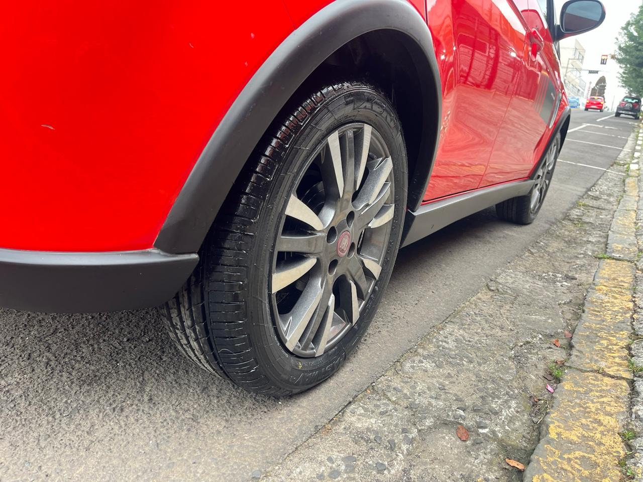 Fiat Palio 1.6 MPI SPORTING 16V FLEX 5P MANUAL - foto 10