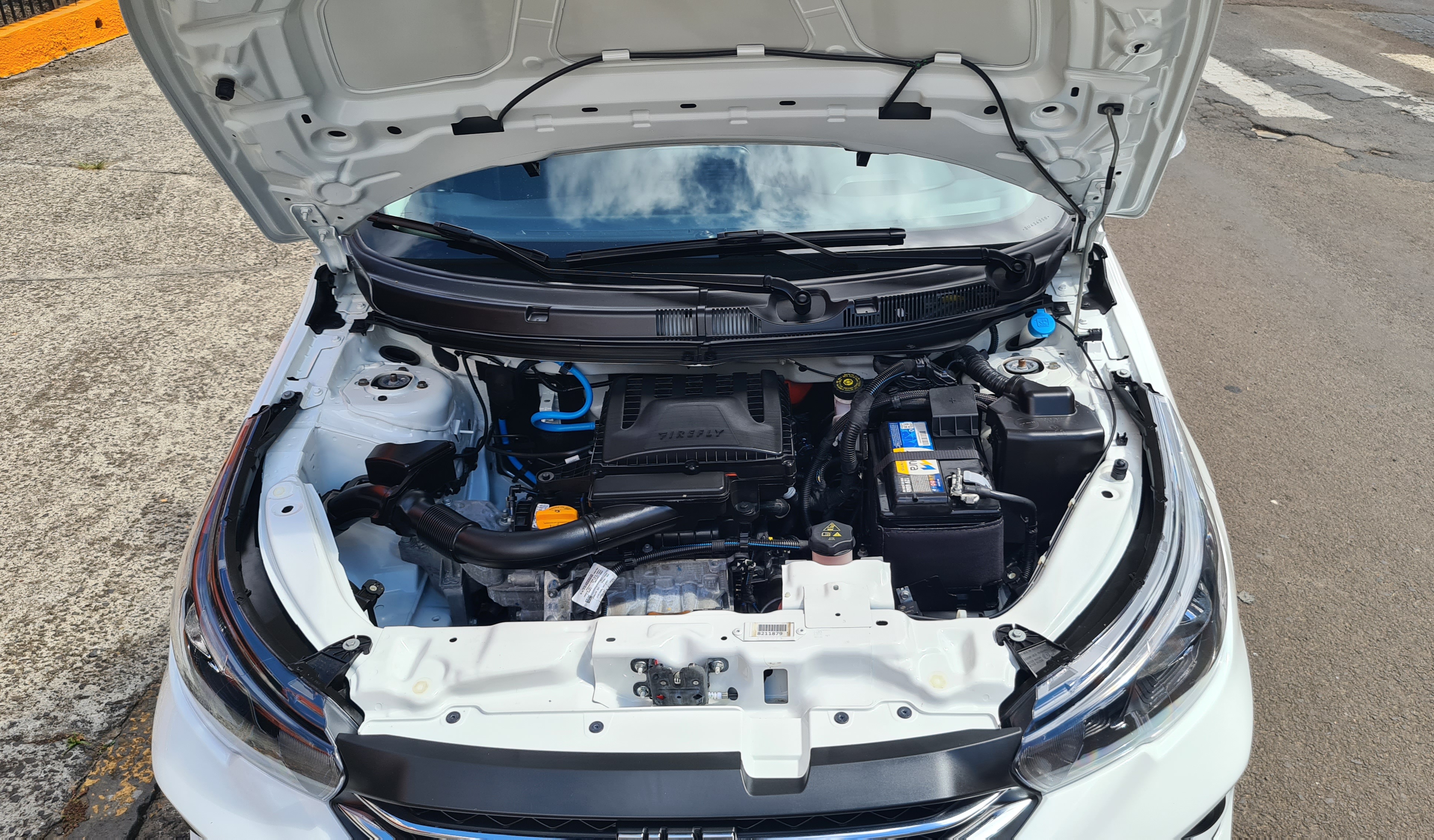 Fiat Cronos FIREFLY FLEX DRIVE MANUAL - foto 4