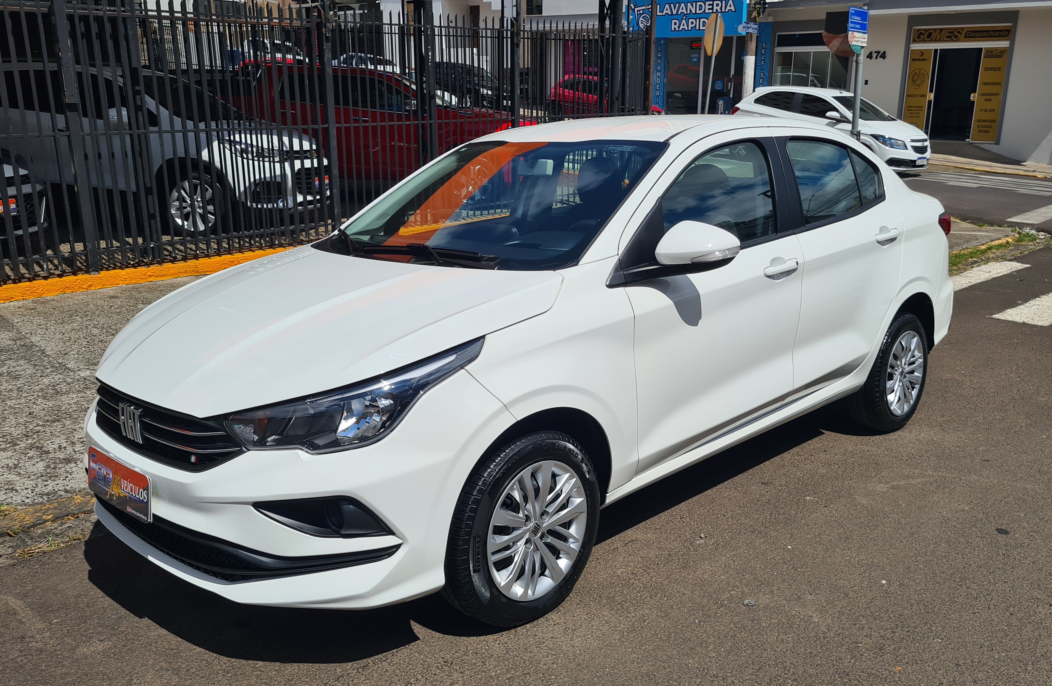 Fiat Cronos