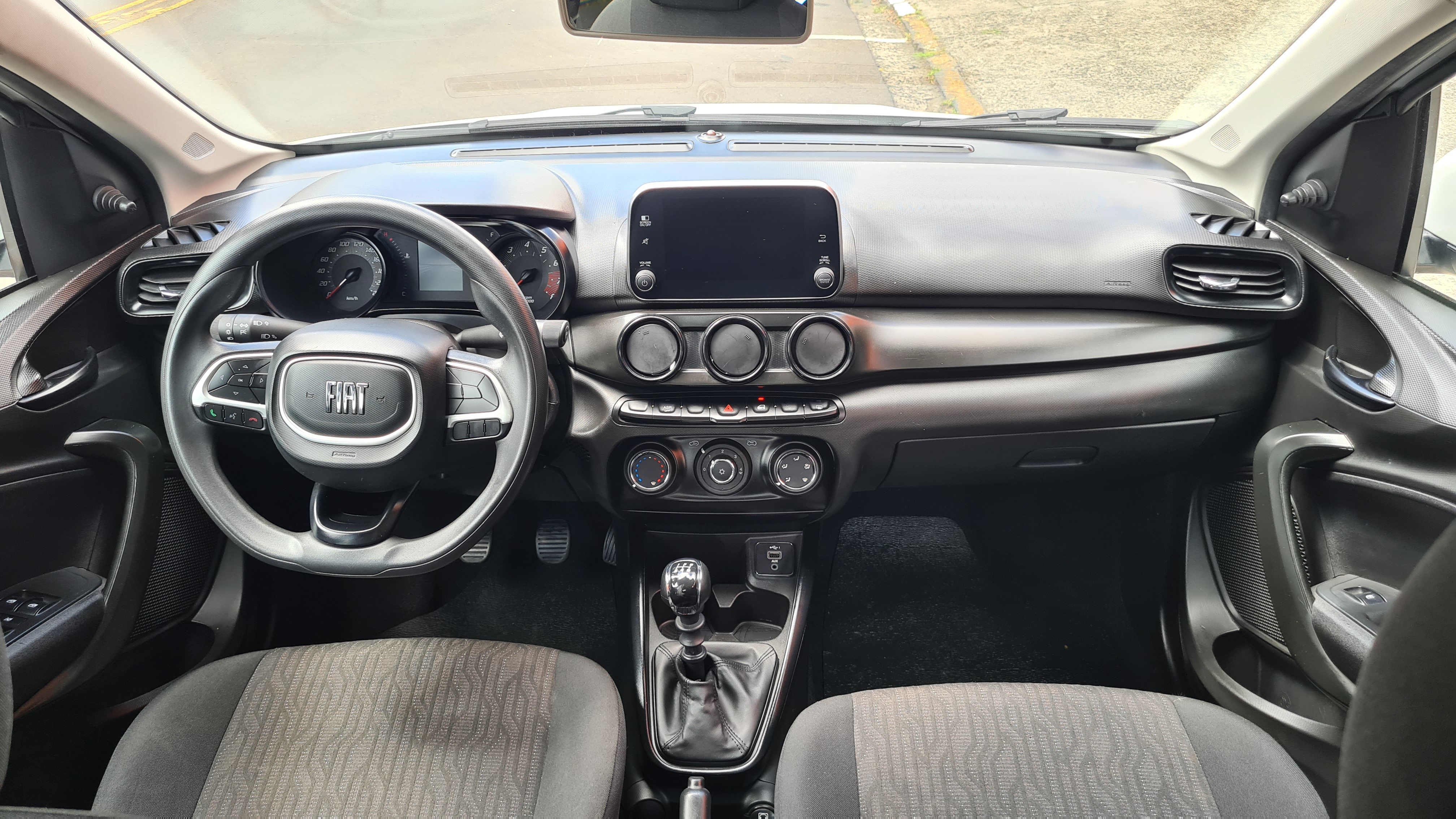 Fiat Cronos FIREFLY FLEX DRIVE MANUAL - foto 5