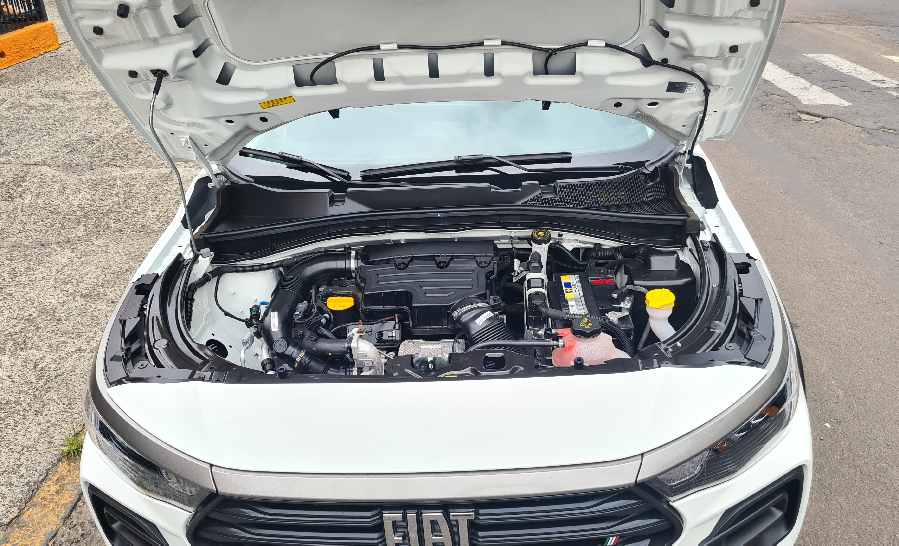Fiat Pulse 1.0 TURBO 200 FLEX AUDACE FLEX CVT - foto 4