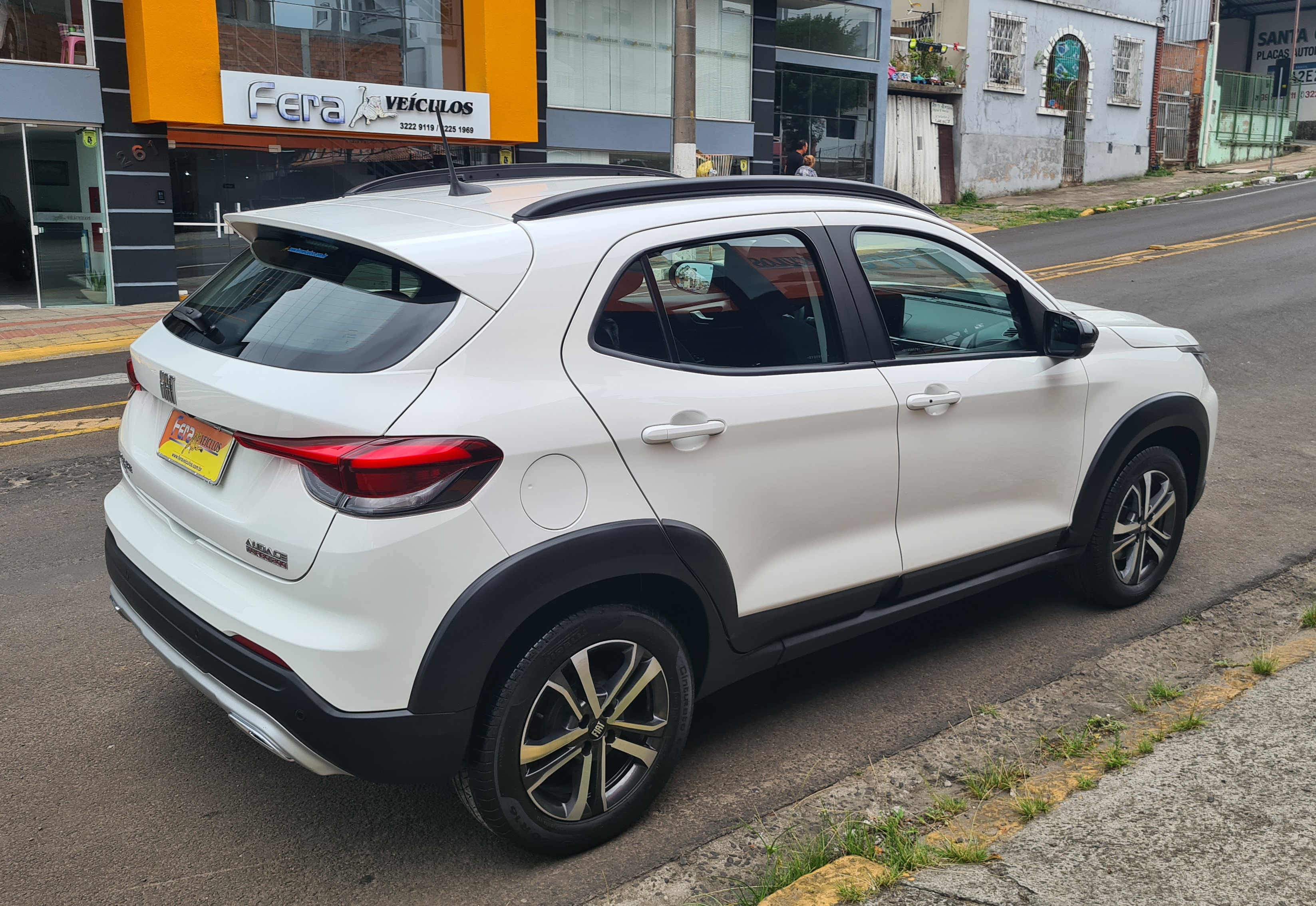 Fiat Pulse 1.0 TURBO 200 FLEX AUDACE FLEX CVT - foto 9