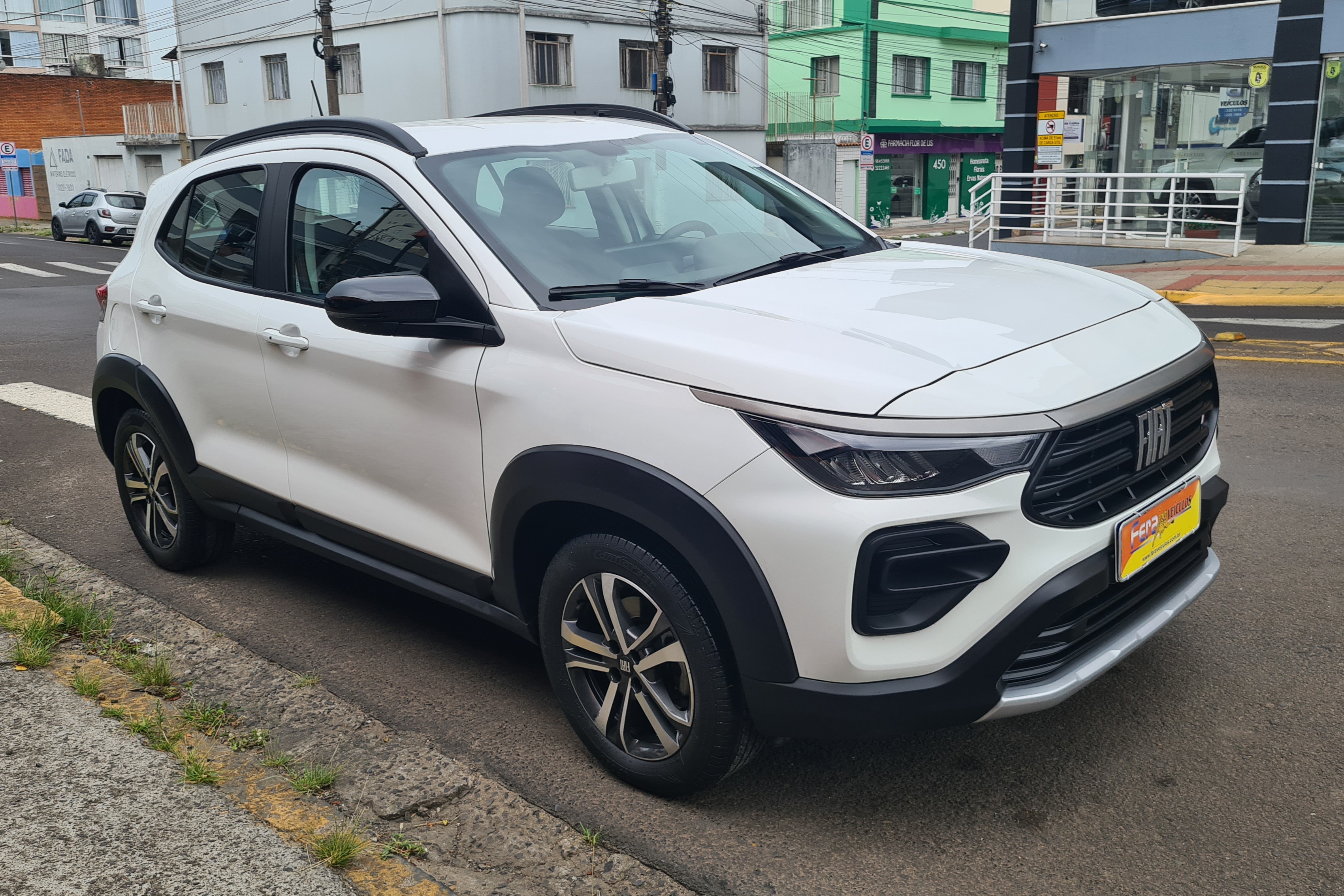 Fiat Pulse 1.0 TURBO 200 FLEX AUDACE FLEX CVT - foto 3