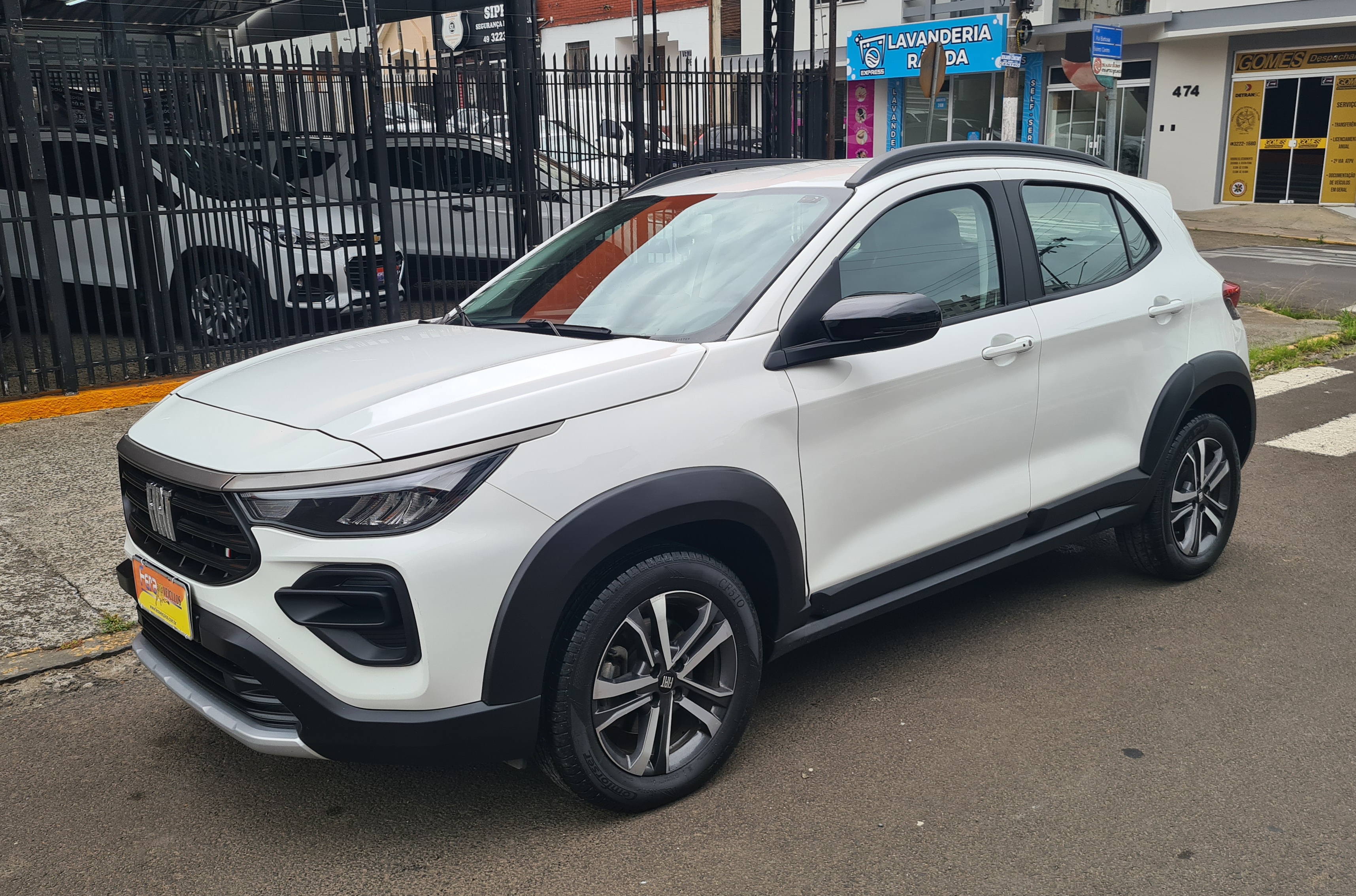 Fiat Pulse