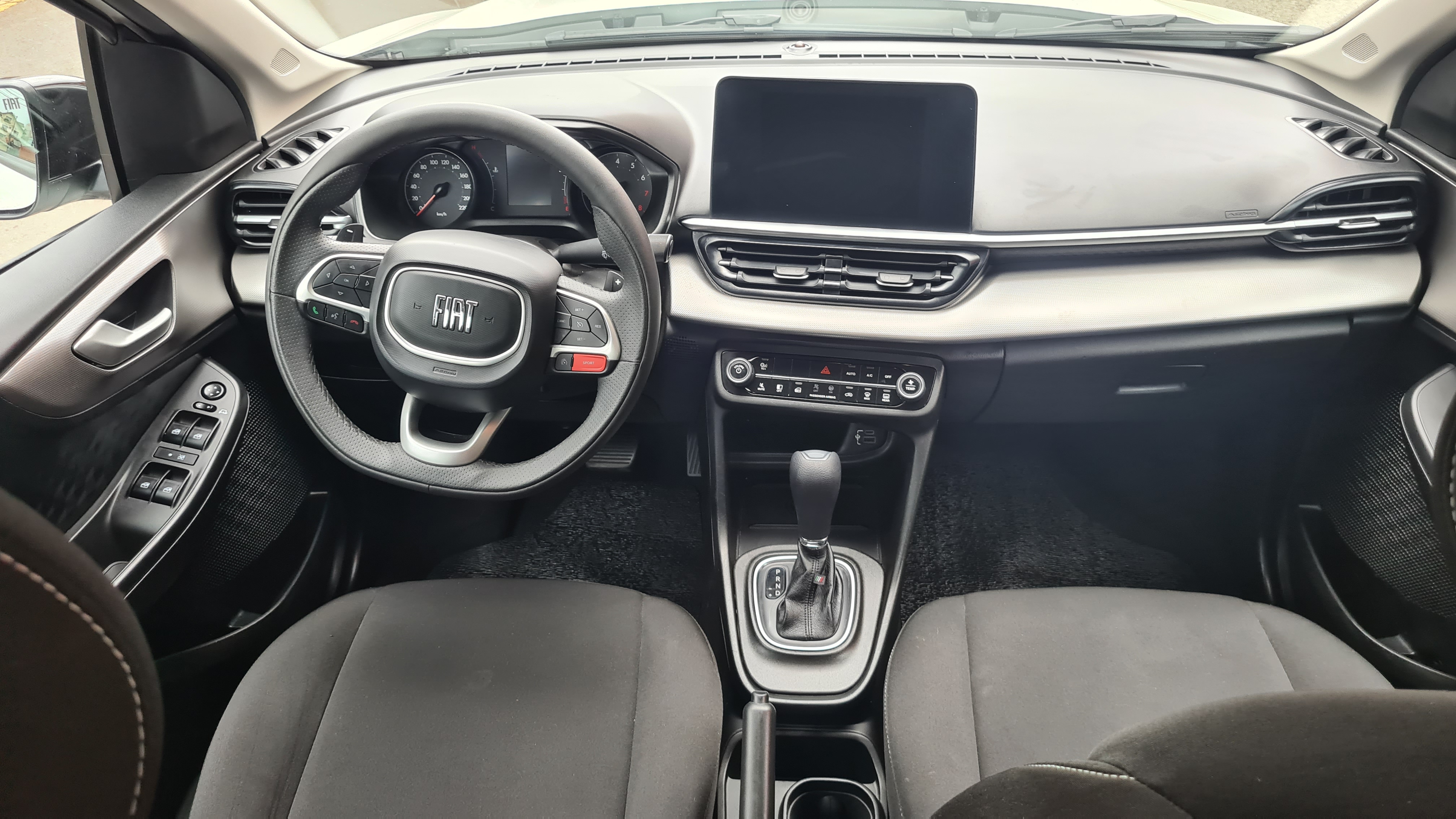 Fiat Pulse 1.0 TURBO 200 FLEX AUDACE FLEX CVT - foto 5