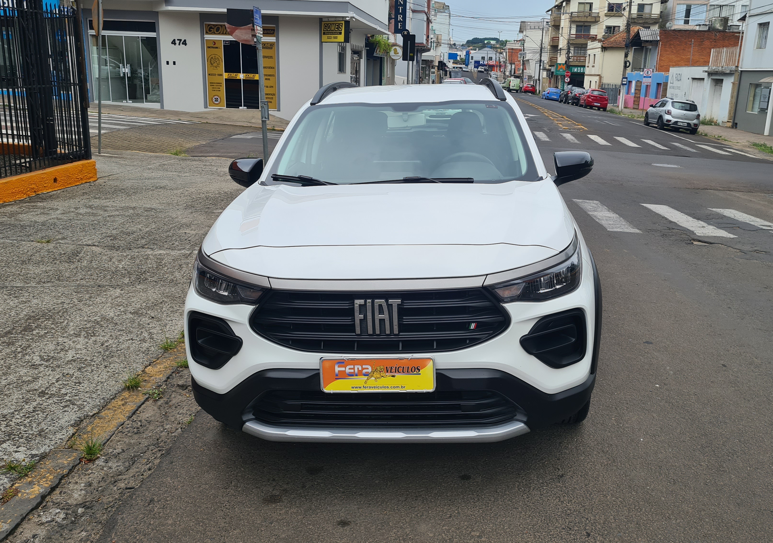 Fiat Pulse 1.0 TURBO 200 FLEX AUDACE FLEX CVT - foto 2