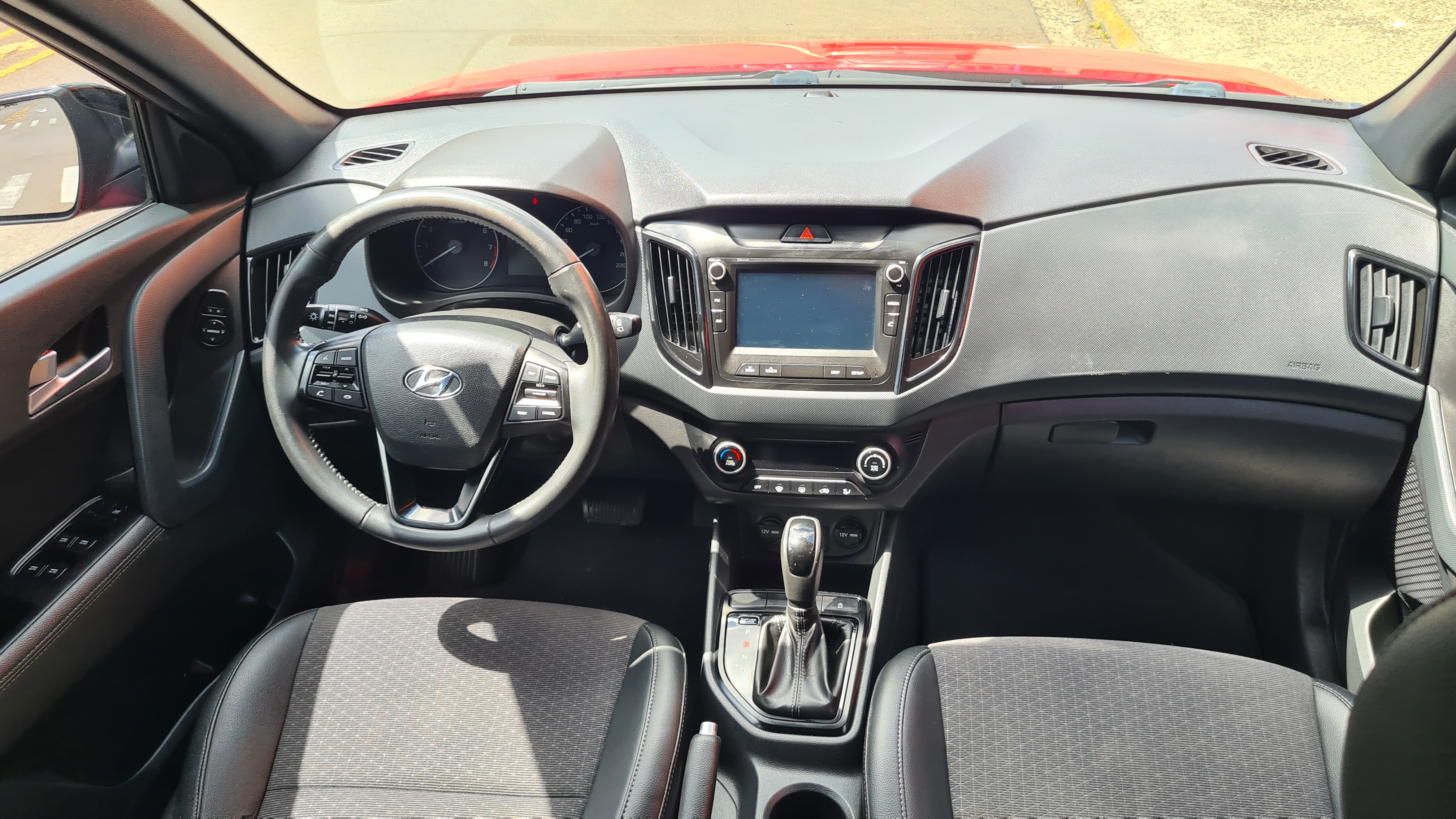 Hyundai Creta 16V FLEX SPORT AUTOMÁTICO - foto 5