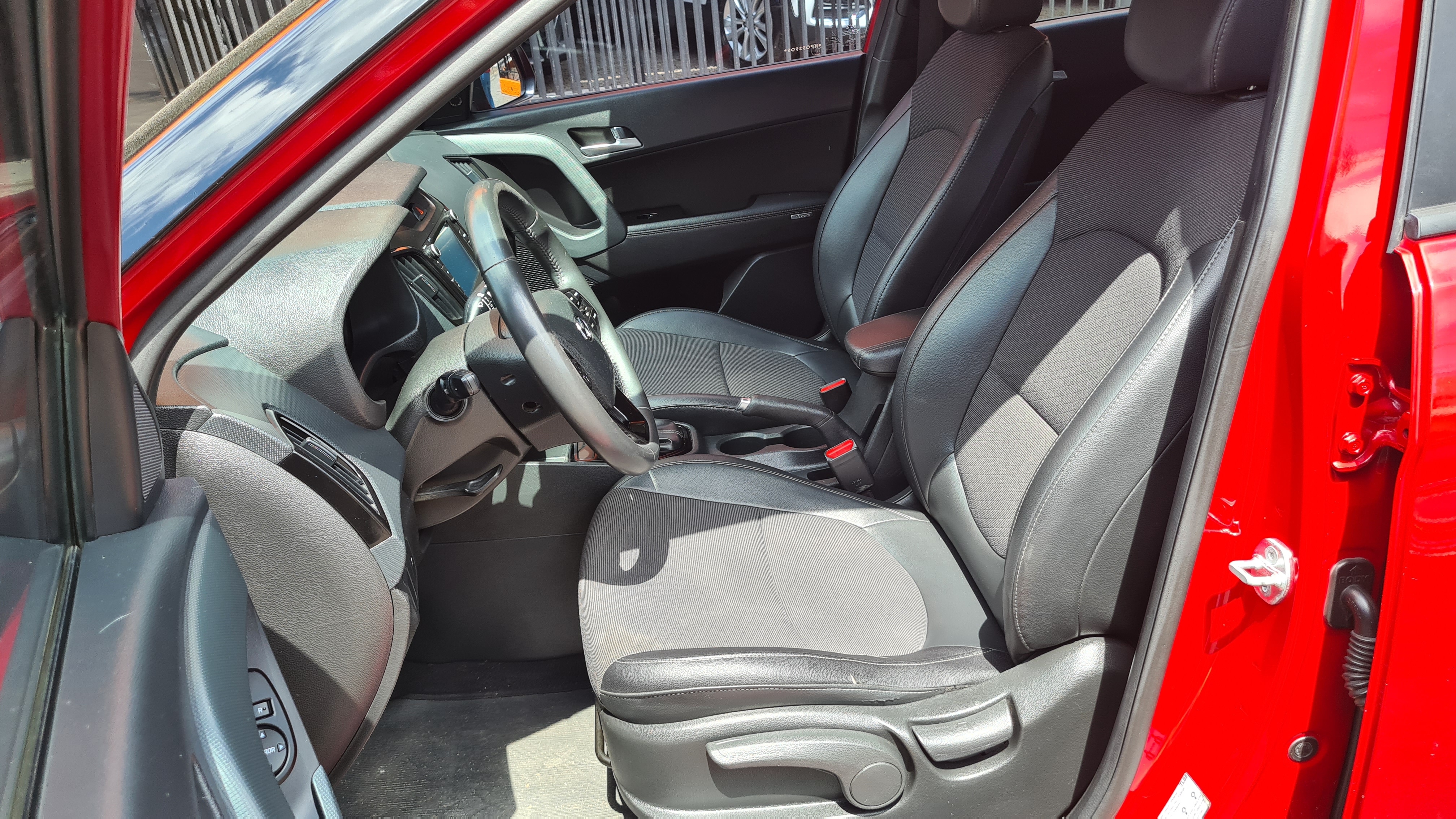 Hyundai Creta 16V FLEX SPORT AUTOMÁTICO - foto 6