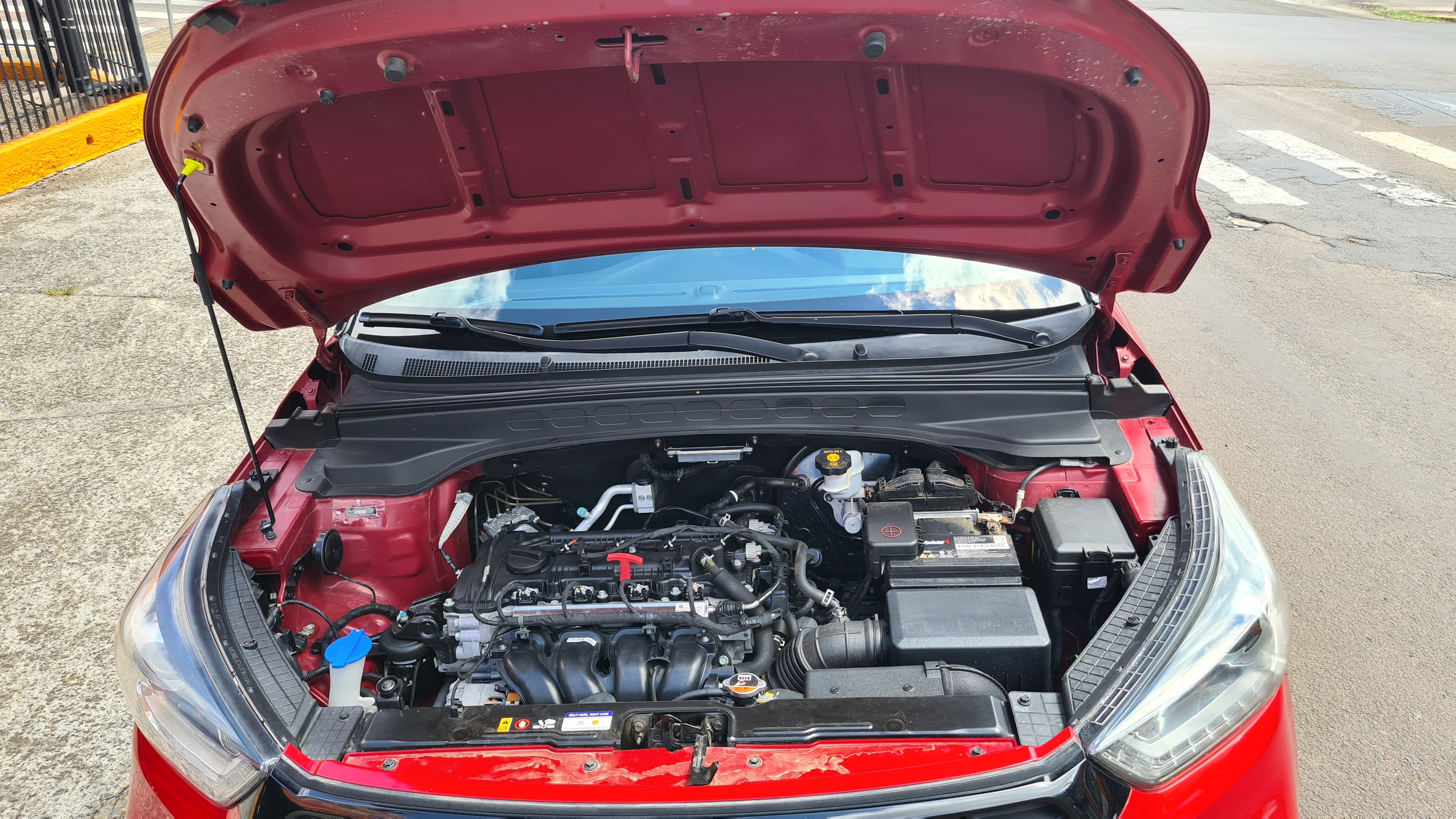 Hyundai Creta 16V FLEX SPORT AUTOMÁTICO - foto 4