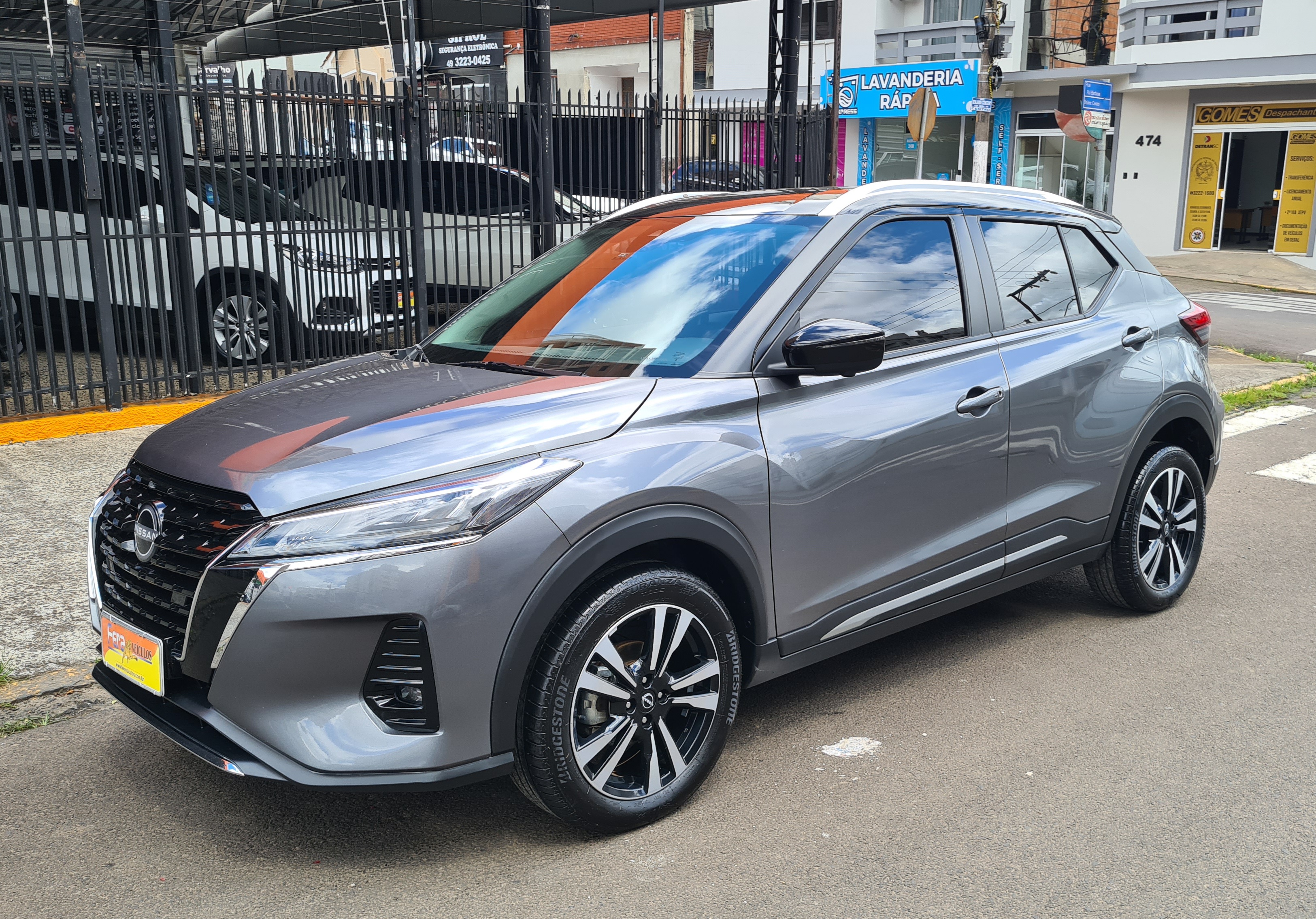 Nissan Kicks