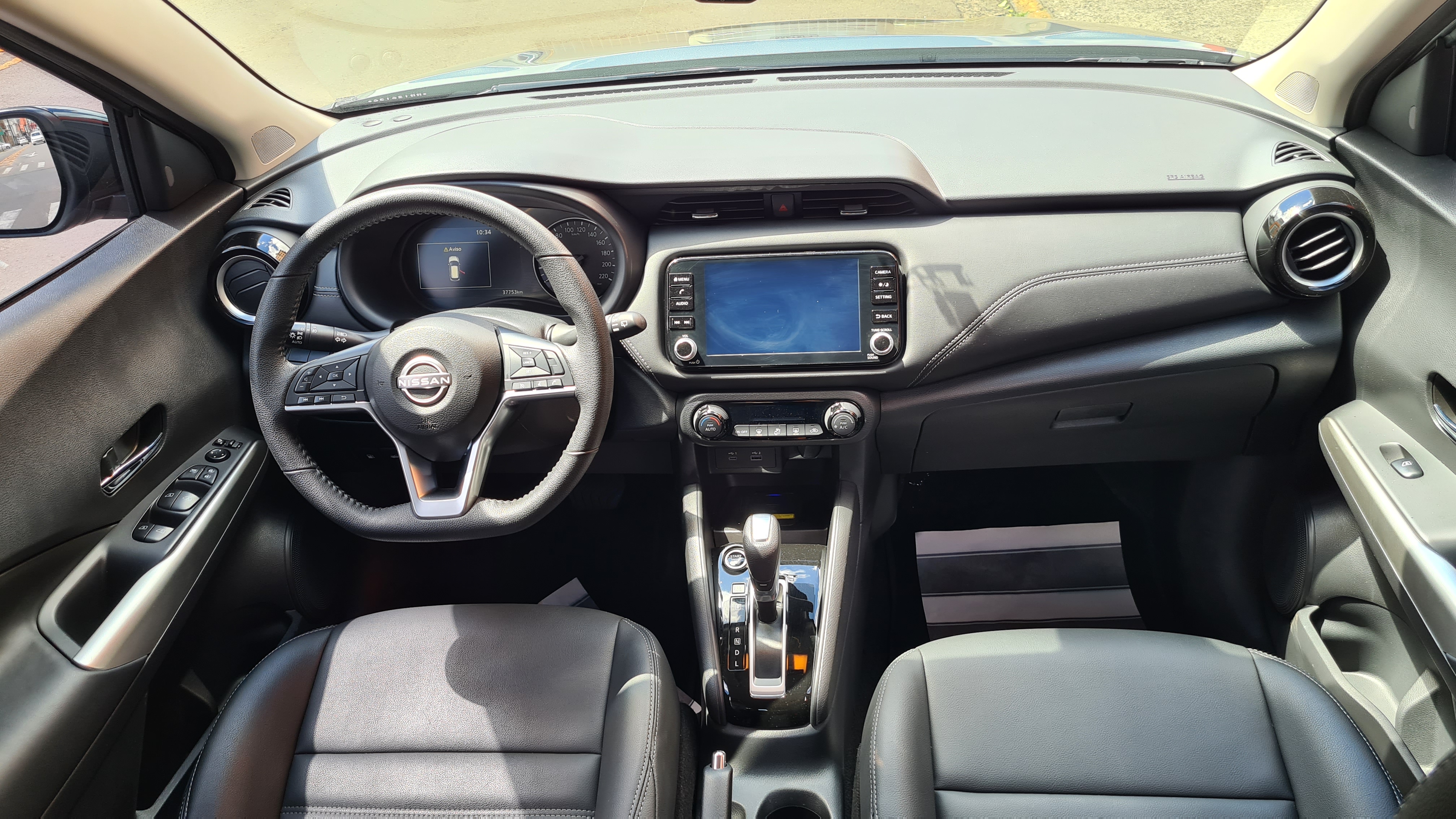 Nissan Kicks 1 6 16V FLEX EXCLUSIVE AUTOMÁTICO - foto 5