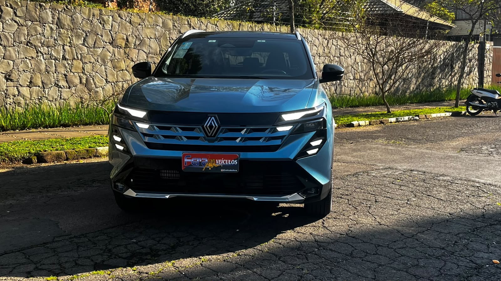 Renault Boreal 1.3 TCE FLEX ICONIC AUTOMÁTICA - foto 2