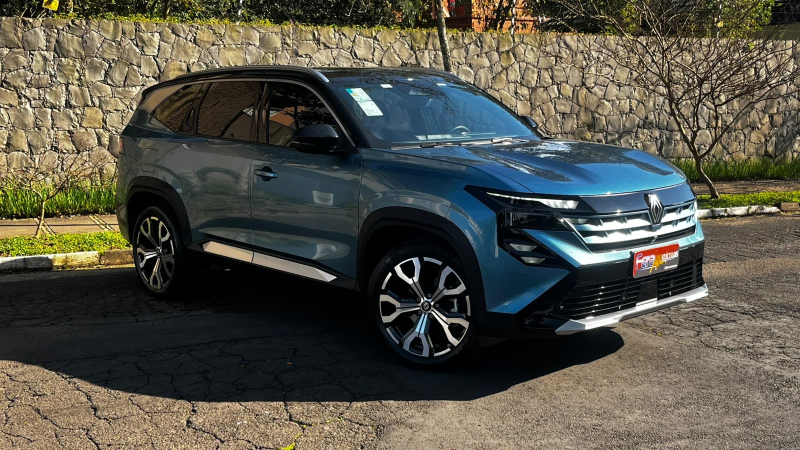 Renault Boreal 1.3 TCE FLEX ICONIC AUTOMÁTICA - foto 3