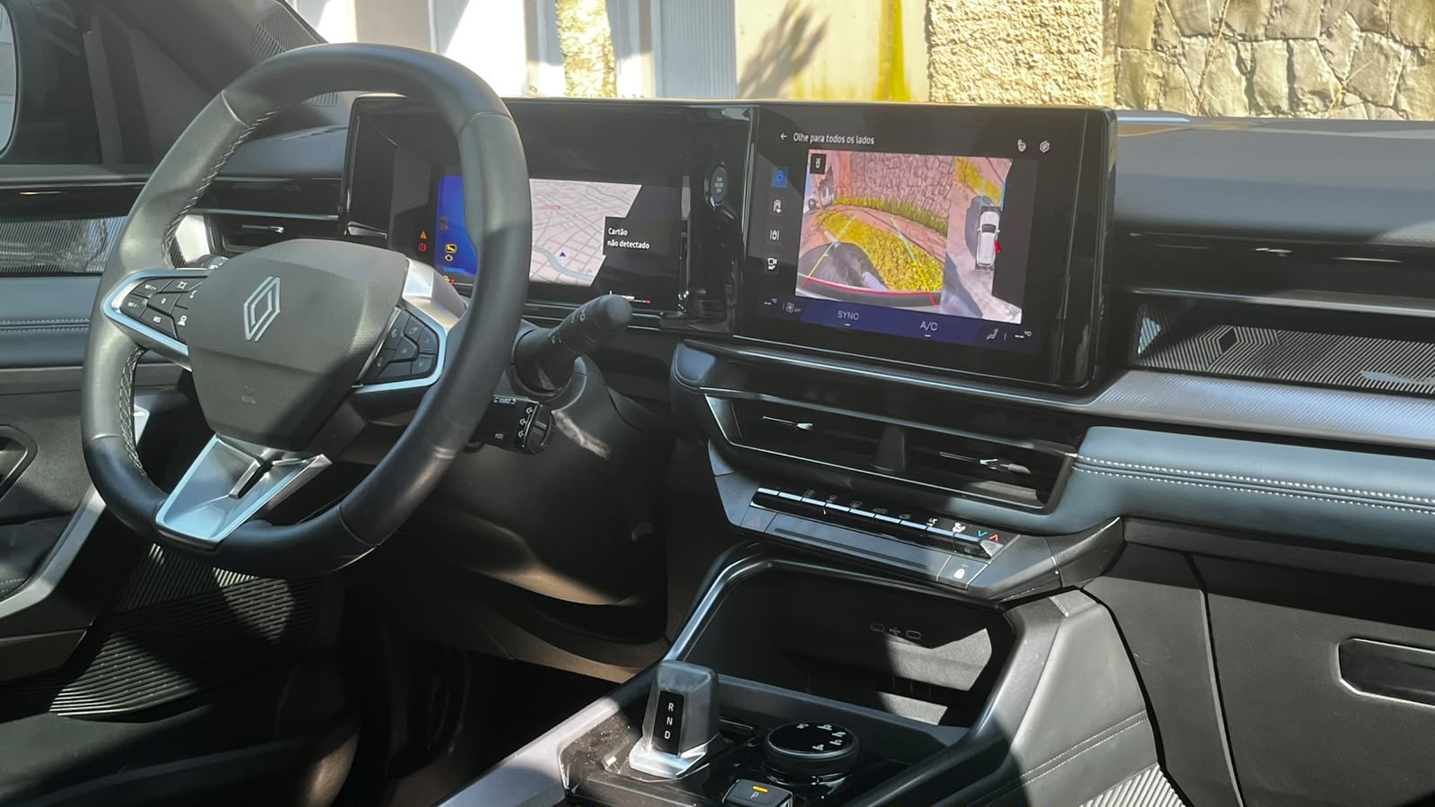 Renault Boreal 1.3 TCE FLEX ICONIC AUTOMÁTICA - foto 5