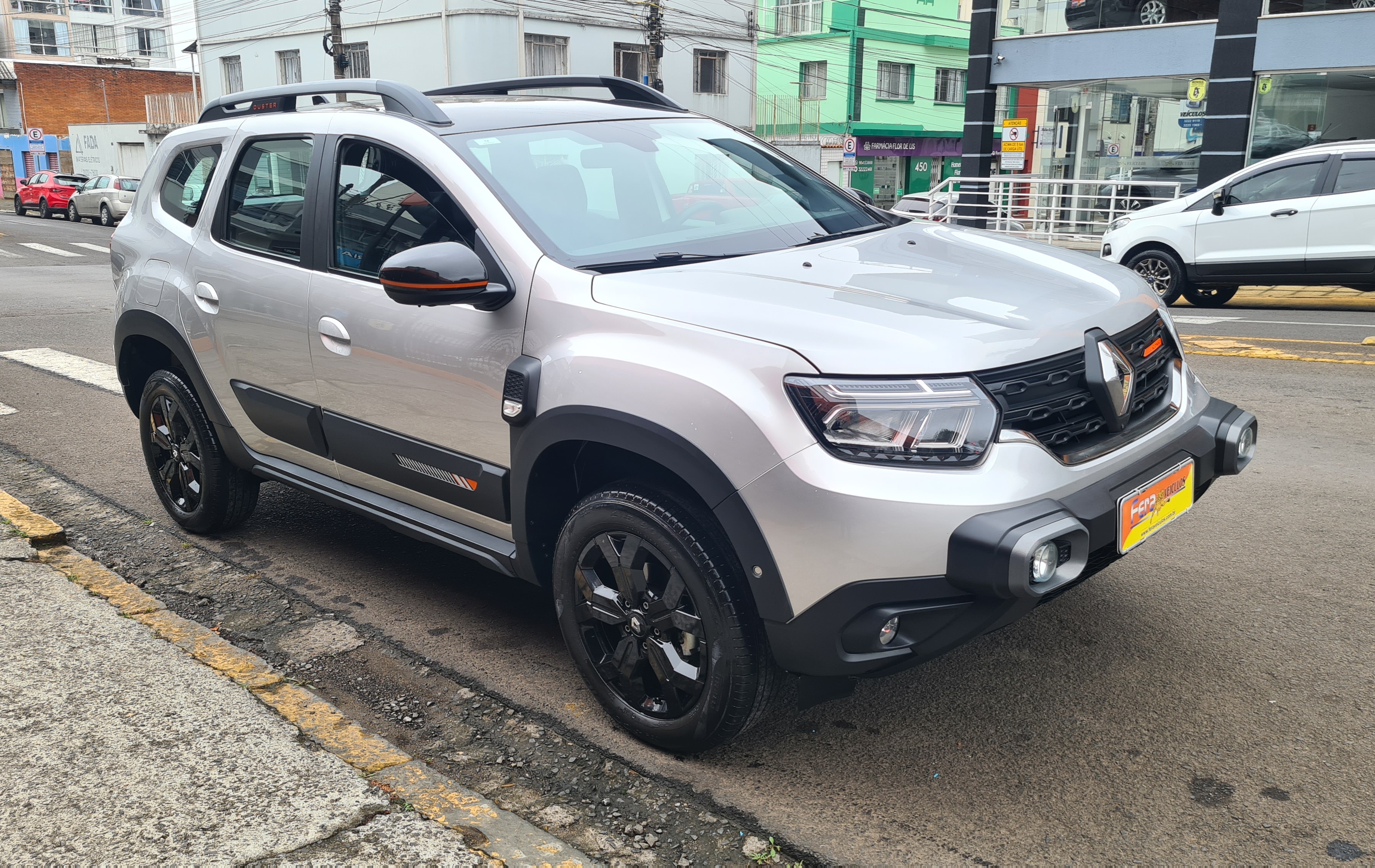 Renault Duster 1.3 TCE FLEX ICONIC X-TRONIC - foto 3