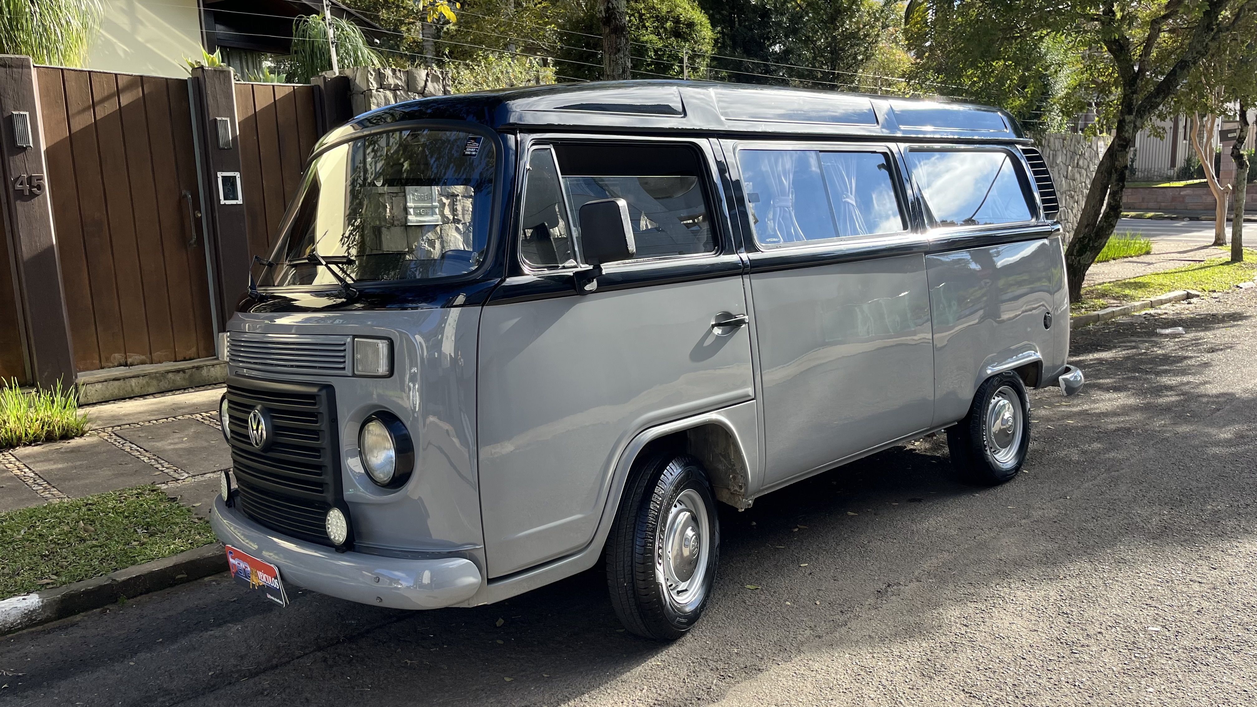 Volkswagen Kombi
