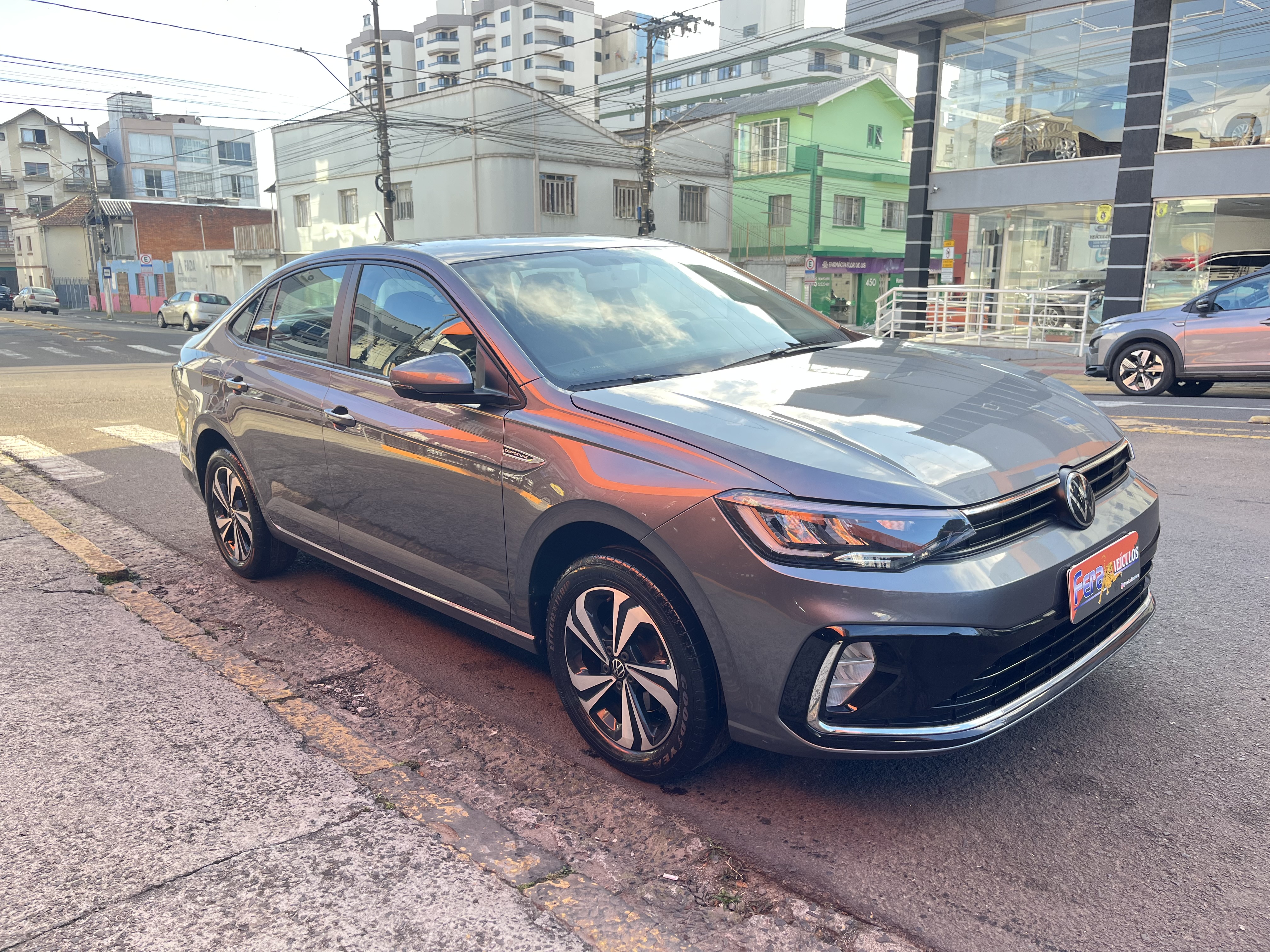 Volkswagen Virtus 1.0 200 TSI COMFORTLINE - foto 3