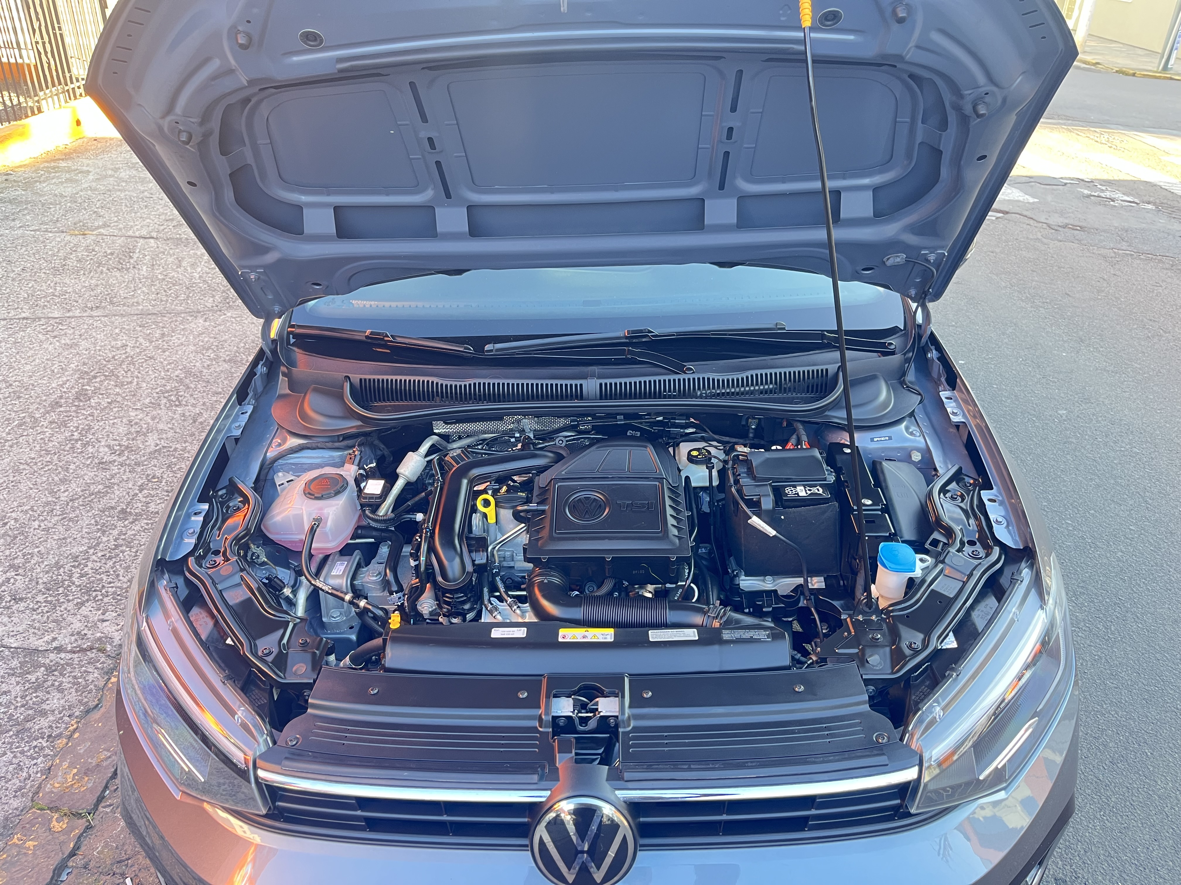 Volkswagen Virtus 1.0 200 TSI COMFORTLINE - foto 4