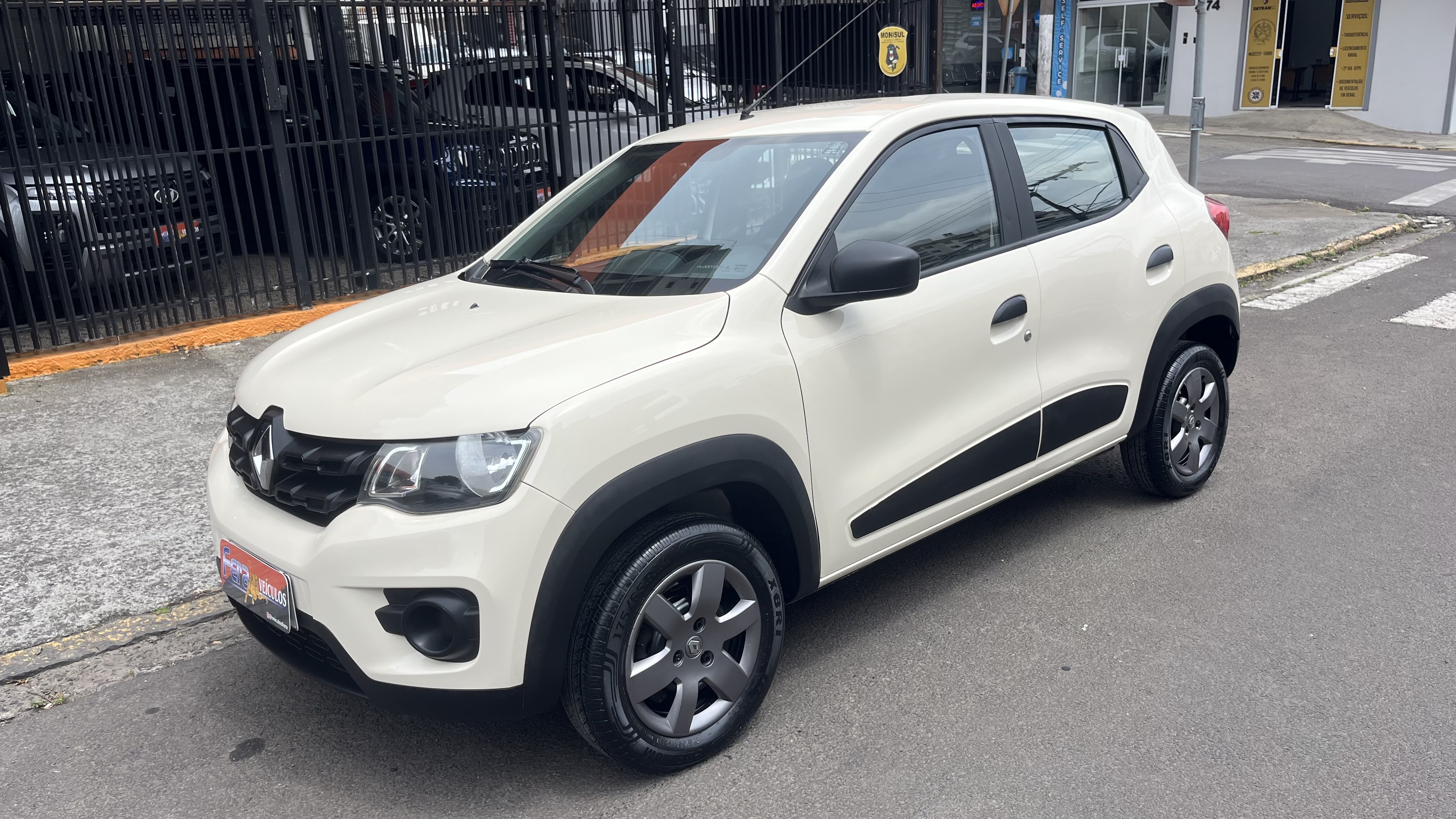 Renault Kwid