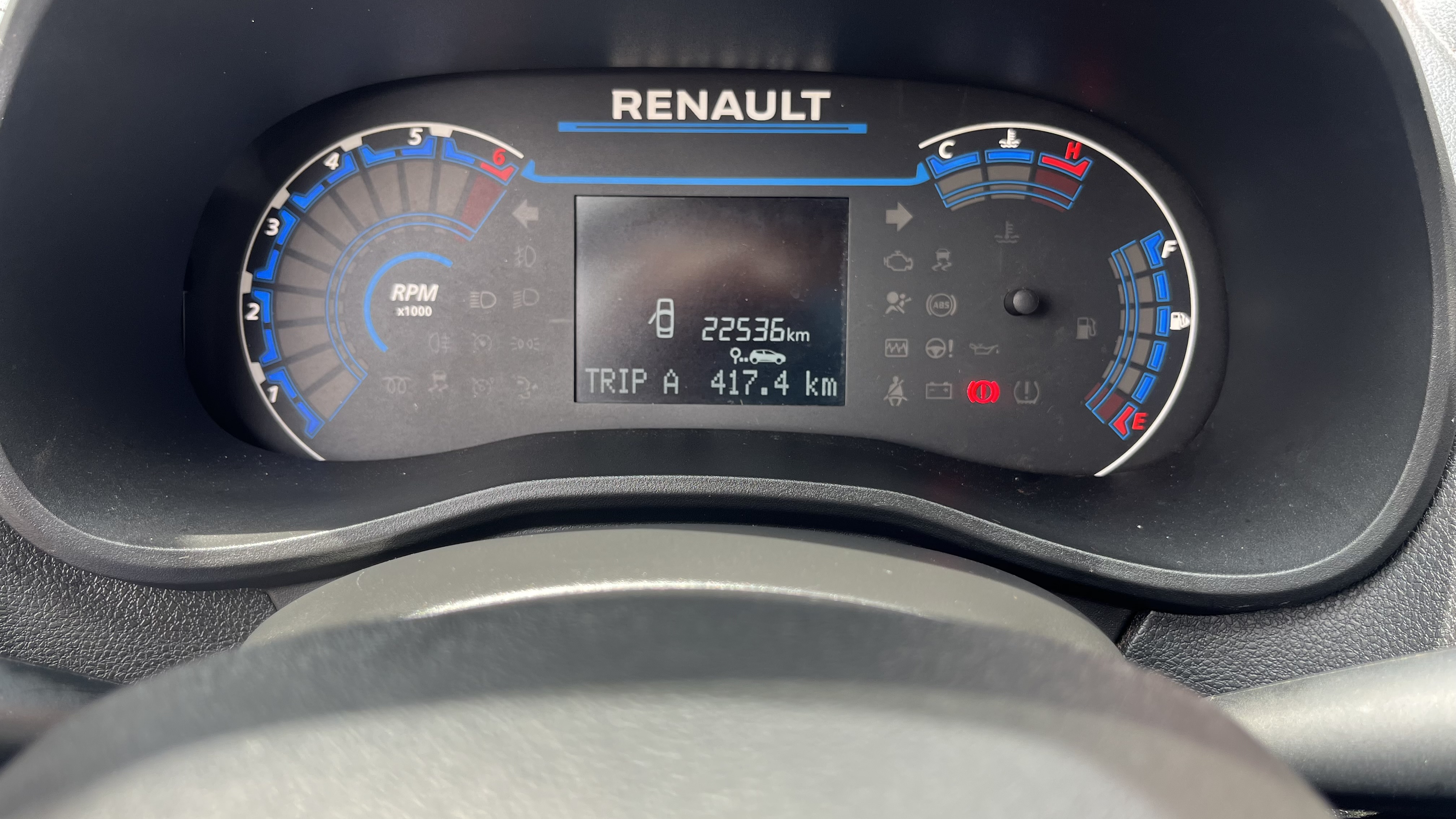 Renault Kwid 1.0 Zen 12V Flex 5P Manual… - foto 6