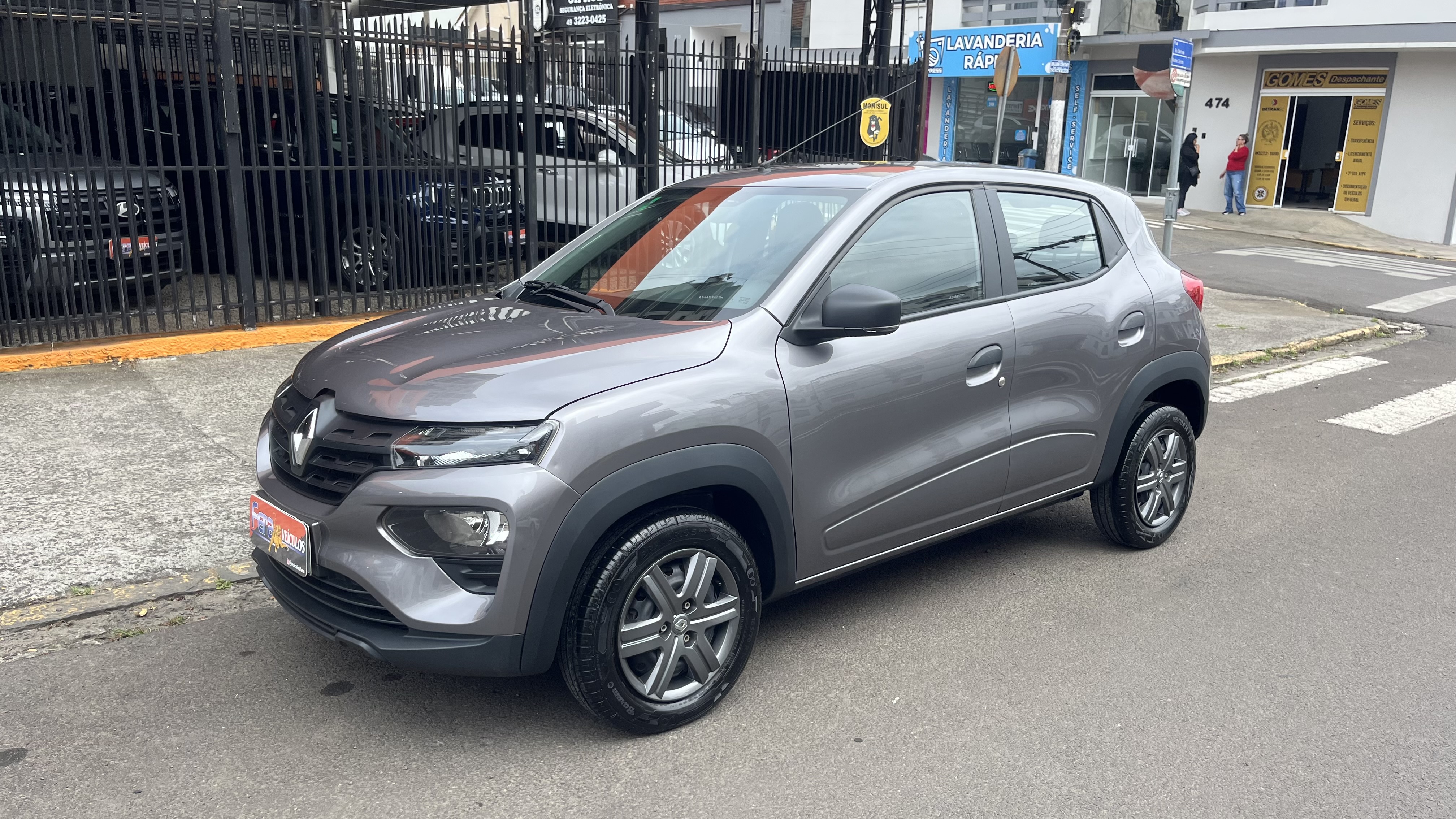 Renault Kwid
